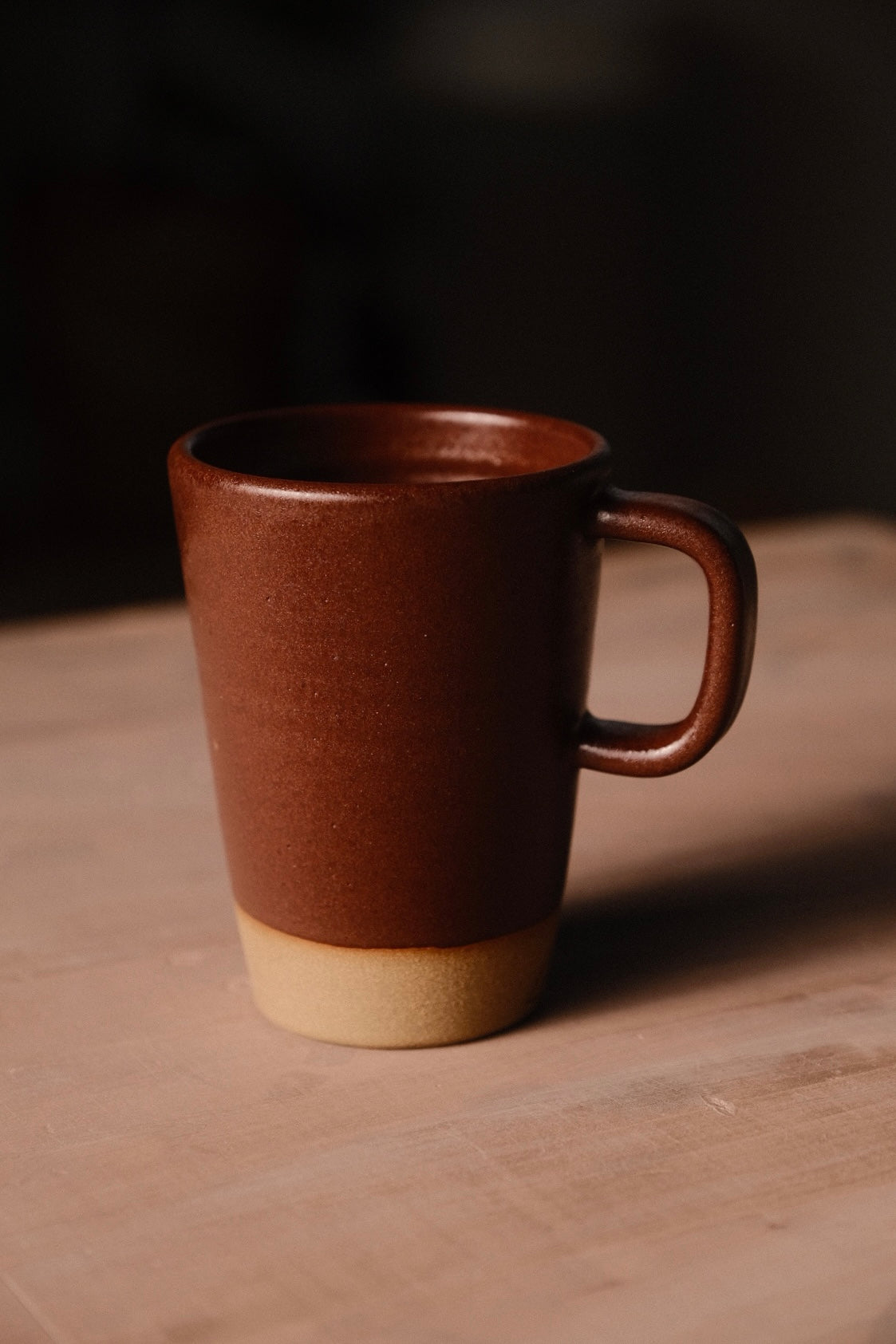 Wander Latte Mug