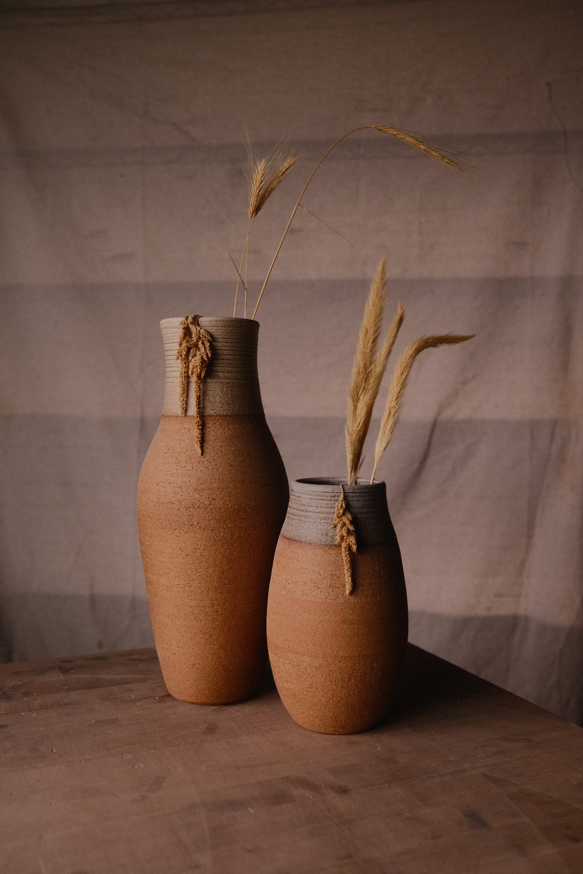 High Desert Vases