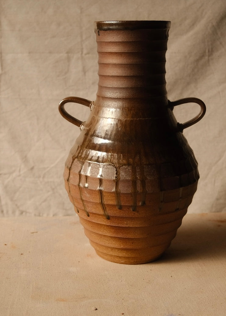 Woodfire Amphora #1