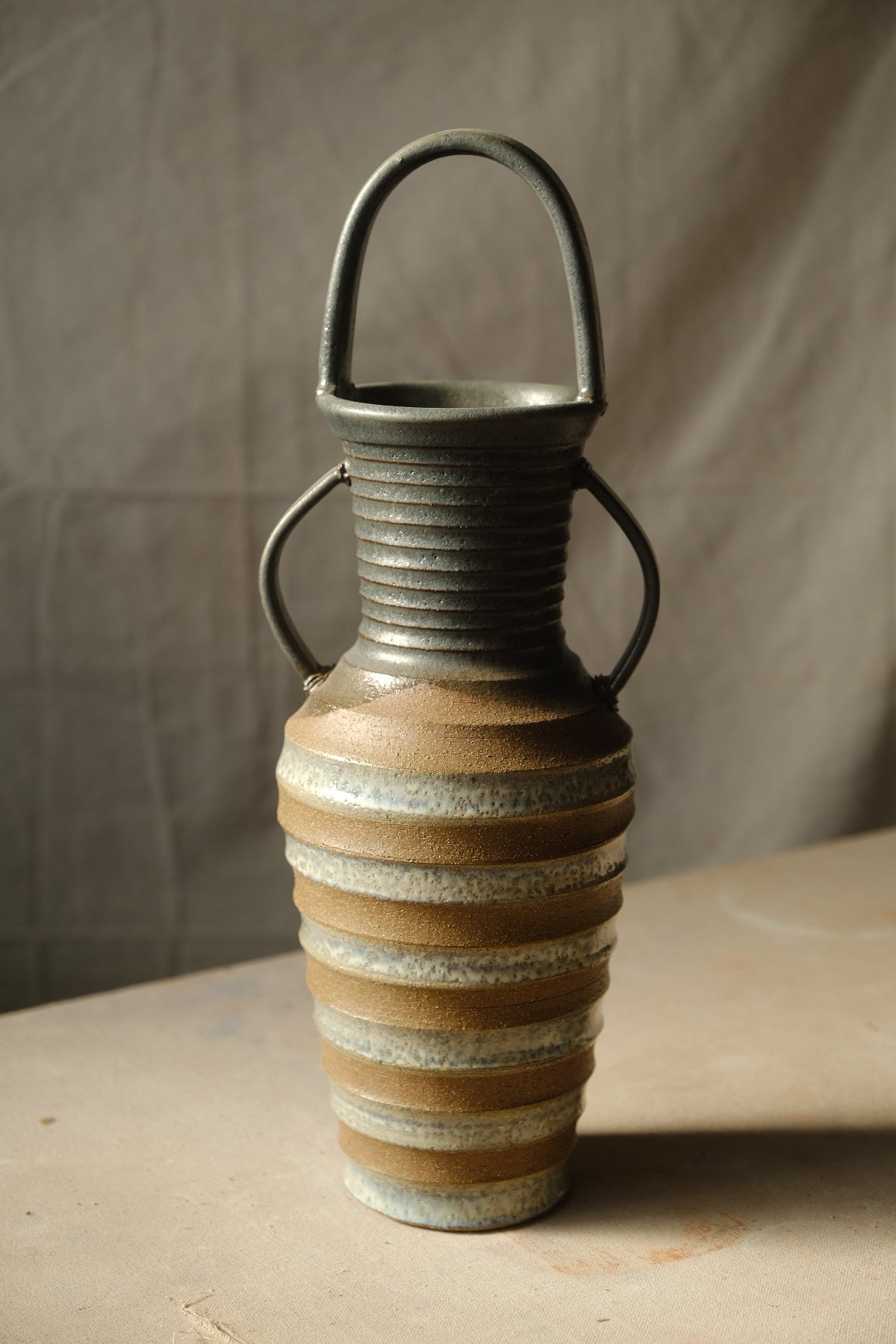 Eros Amphora