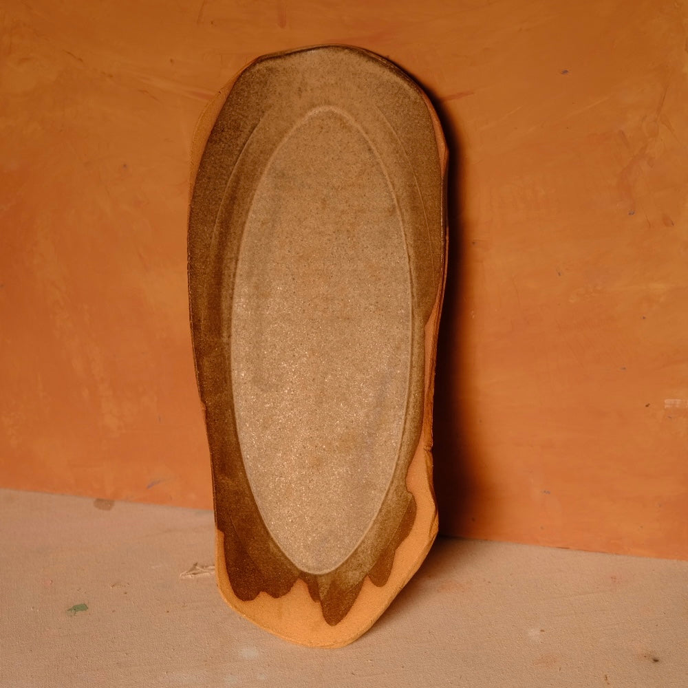 Narrow Tera Platter