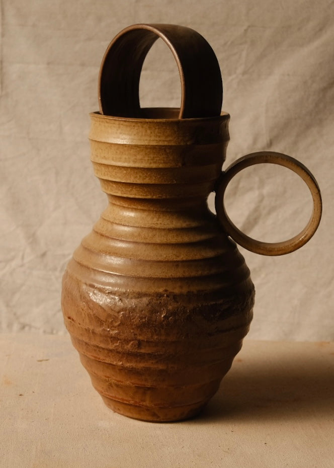 Encircled Vase