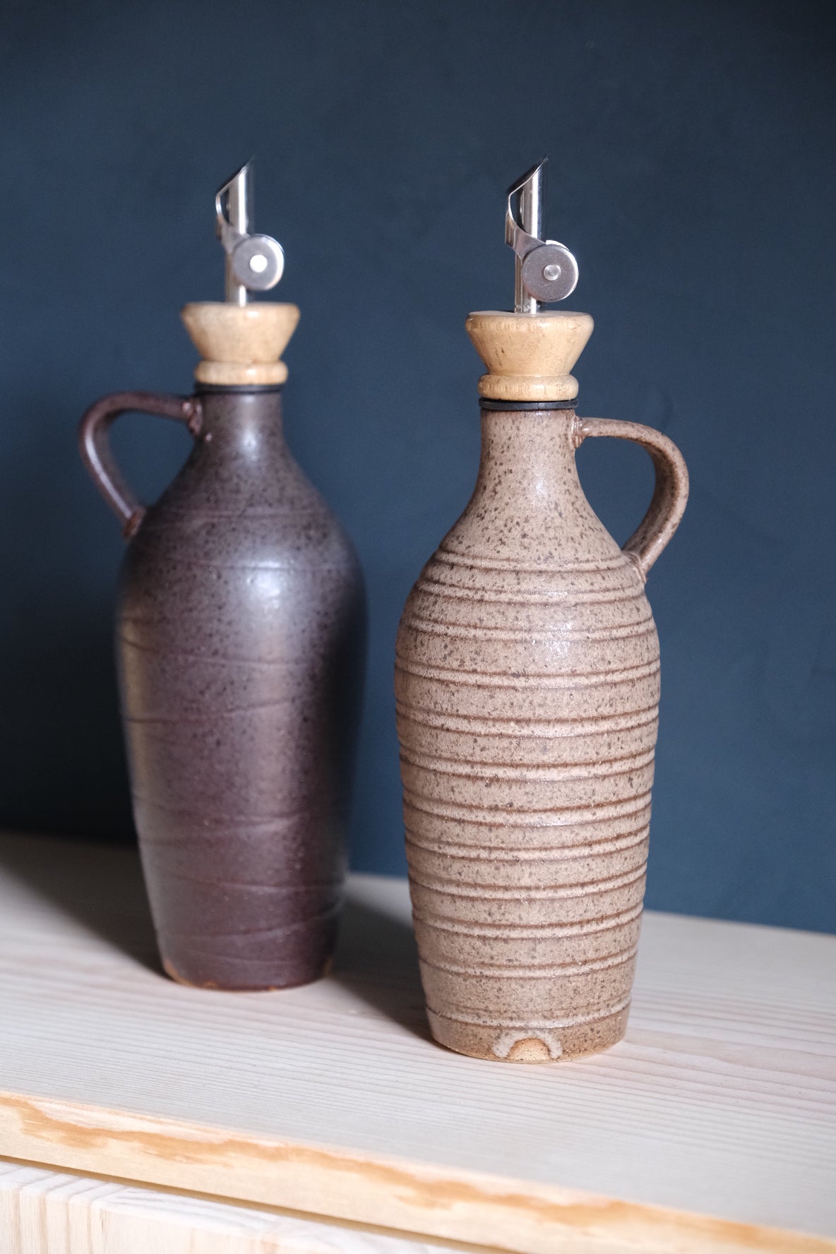 Tejas Oil Bottle