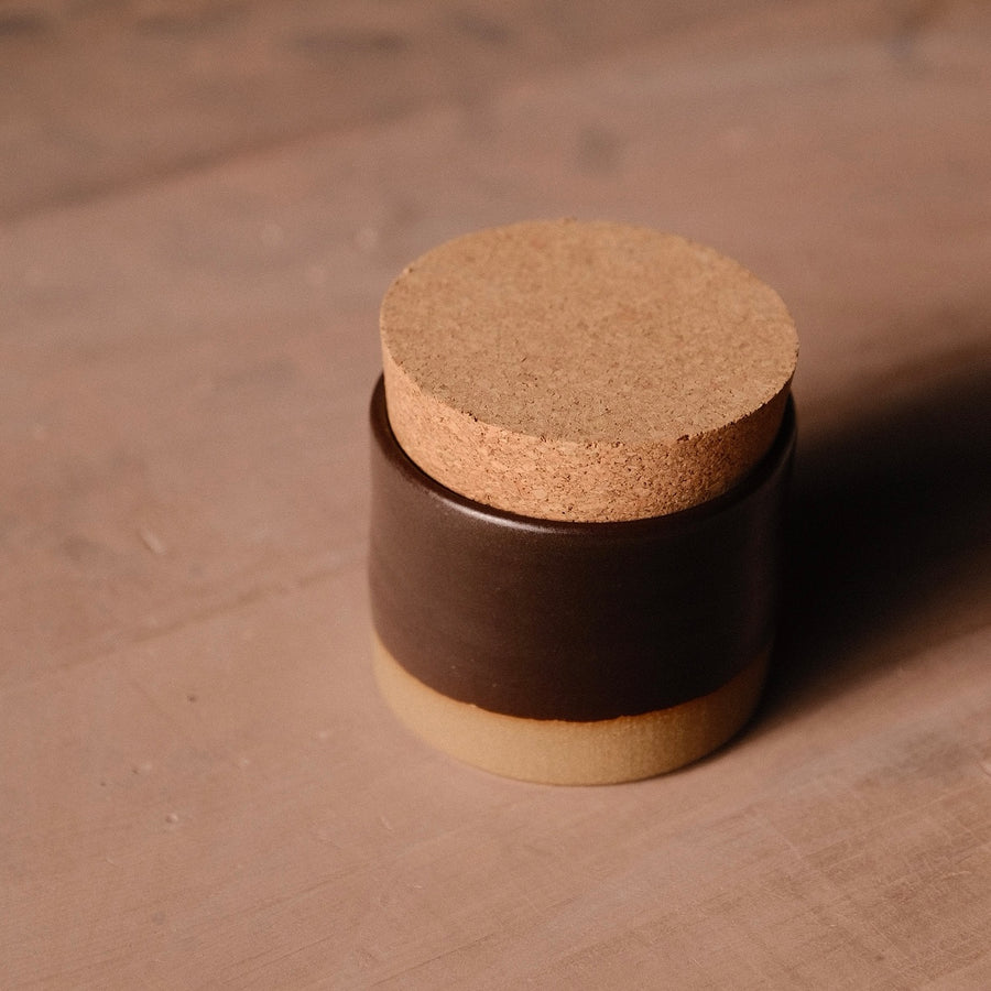 Wander Salt Jar