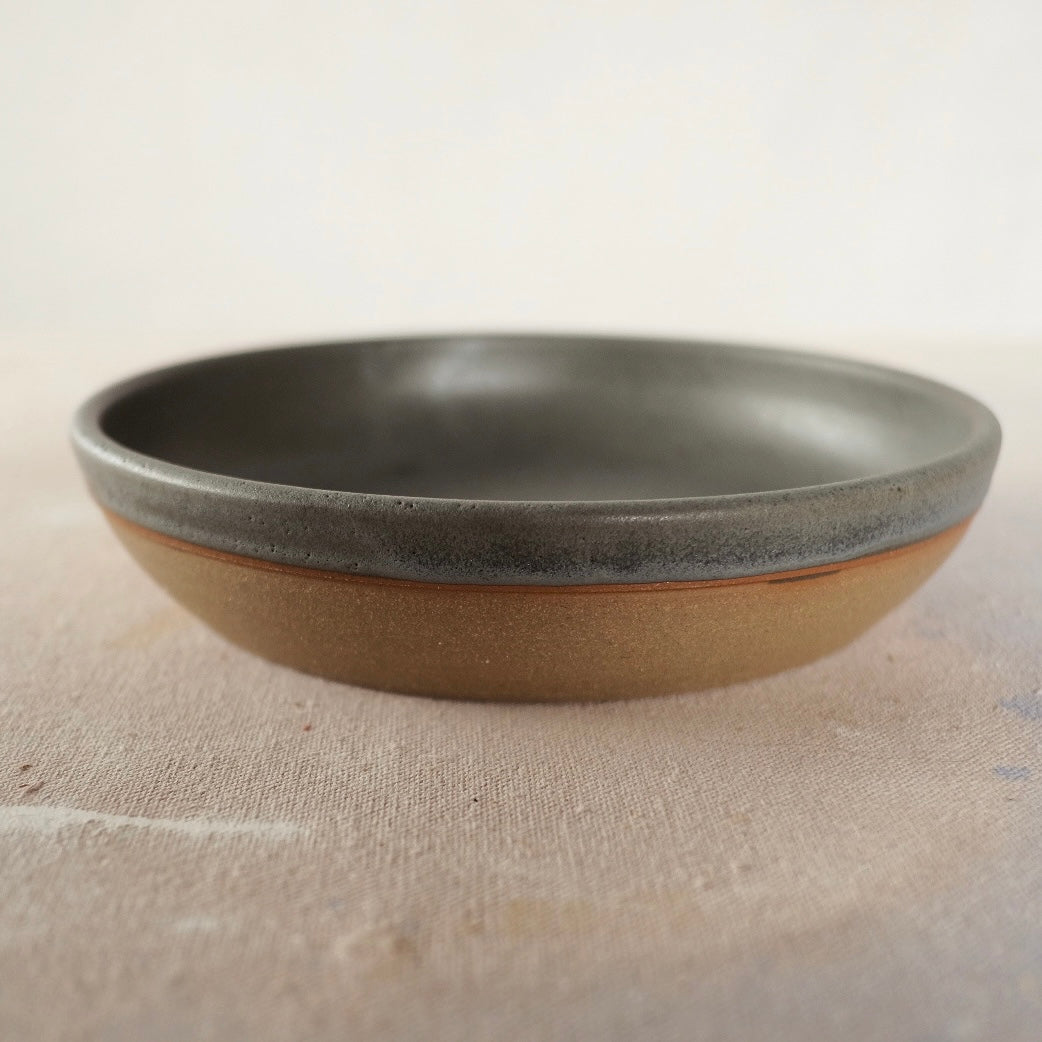 Country Rim Dinner Bowl
