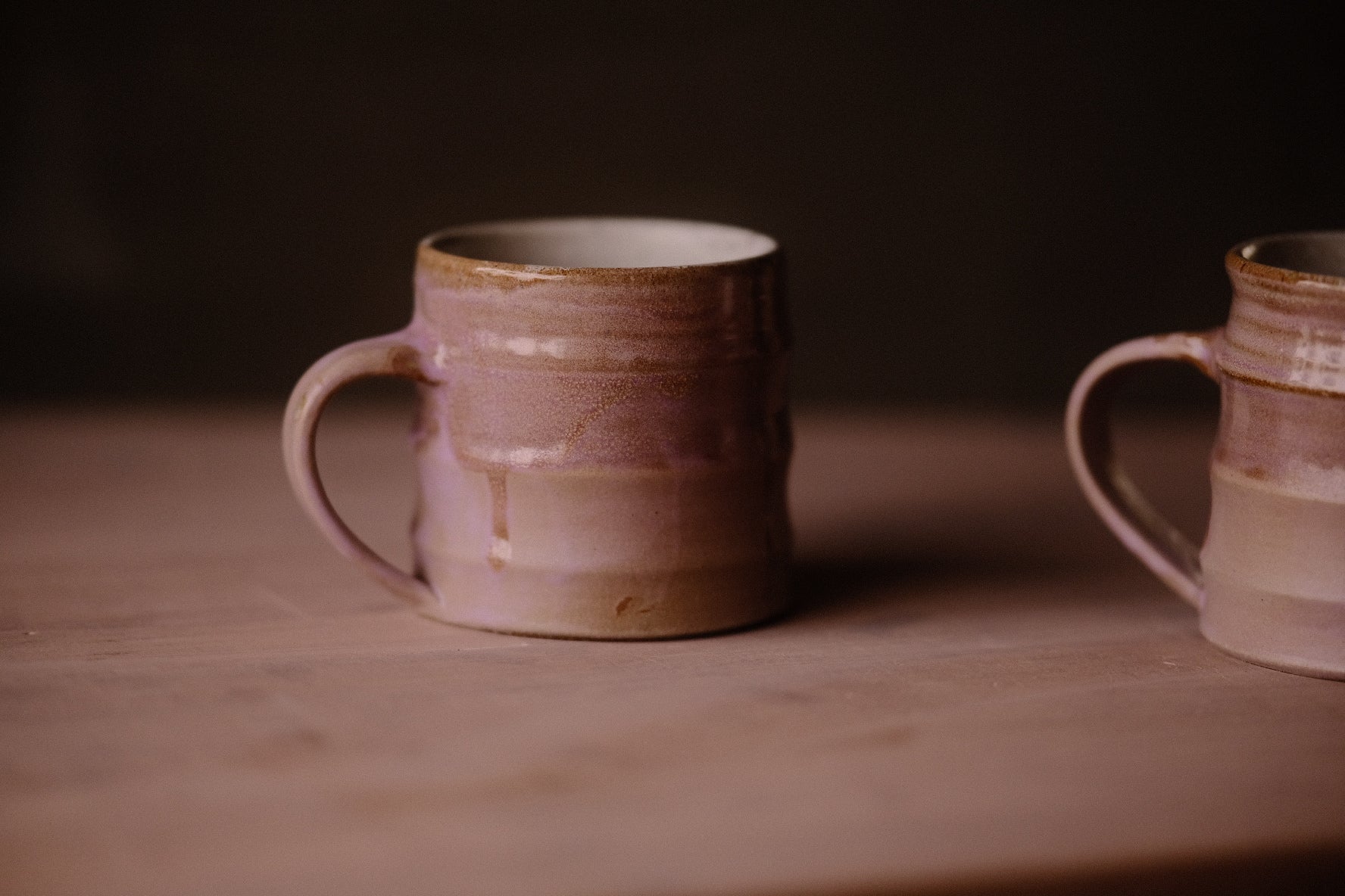 Lavender Salt Big Mug